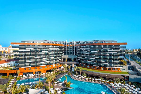 KIRMAN HOTELS CALYPTUS RESORT and SPA