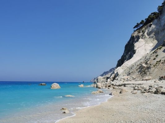 Почивка на остров Лефкада - 4 нощувки - хотел Ionian Blue 5*!