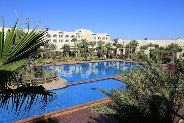 HASDRUBAL THALASSA & SPA  DJERBA 5*