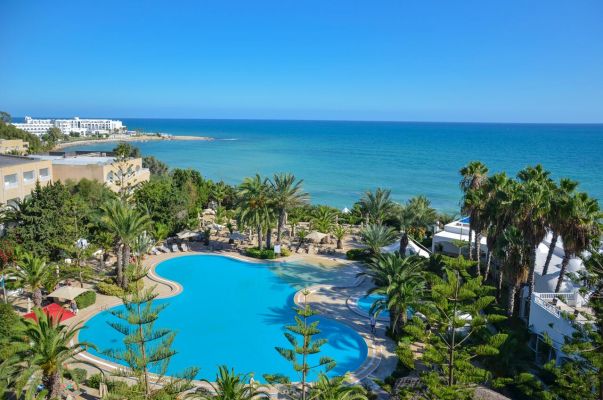 AZIZA BEACH THALASSO & GOLF (ADULTS ONLY)