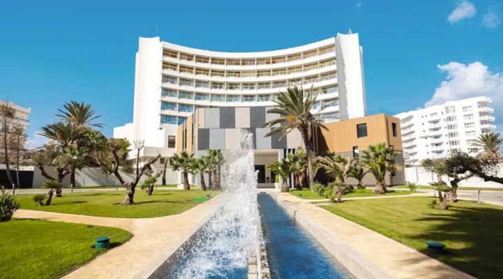 SOUSSE PEARL MARRIOTT RESORT & SPA