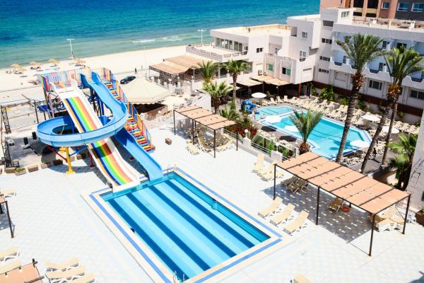 SOUSSE CITY & BEACH HOTEL