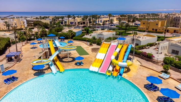 AMWAJ OYOUN HOTEL & RESORT