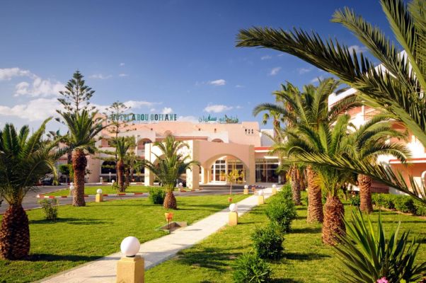 ABOU SOFIANE HOTEL & AQUAPARK