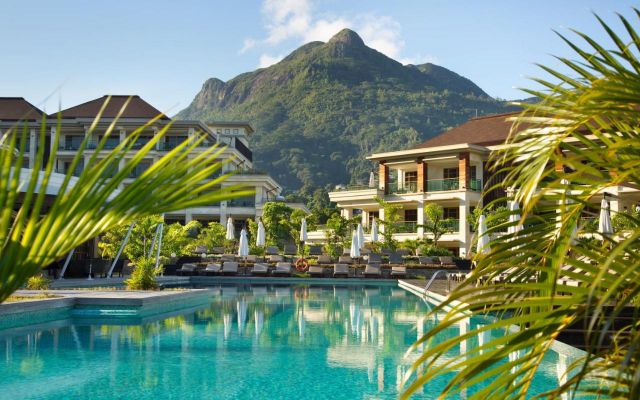 SAVOY RESORT & SPA SEYCHELLES