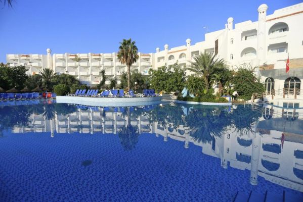 HAMMAMET GARDEN RESORT & SPA