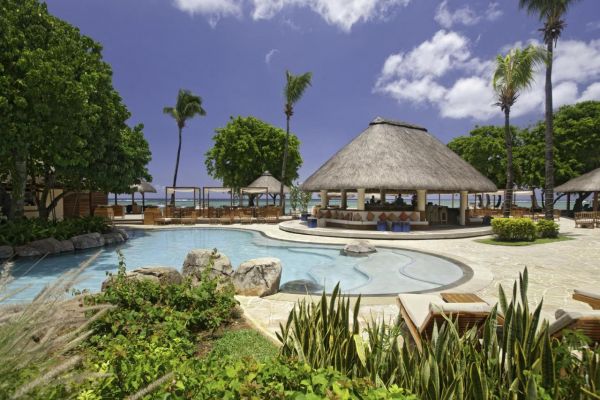 HILTON MAURITIUS RESORT & SPA