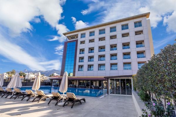 GRAND PASHA HOTEL