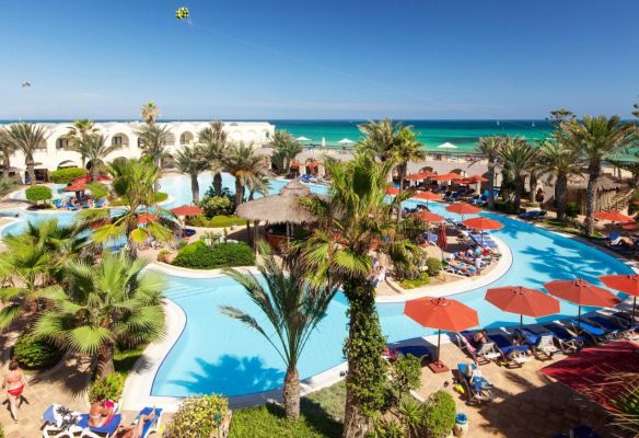 SENTIDO DJERBA BEACH