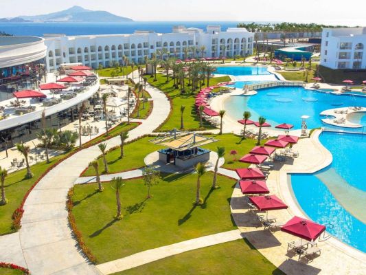 RIXOS RADAMIS TIRANA