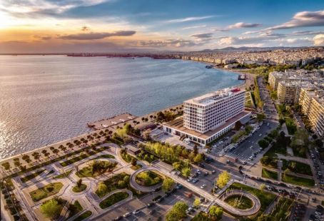 НОВА ГОДИНА 2025 В СОЛУН - MAKEDONIA PALACE HOTEL 5* / ПАКЕТ 2 НОЩУВКИ В ПЕРИОД: 30.12.2024 - 02.01.2025