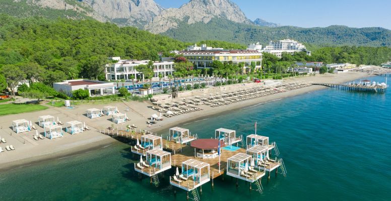 SHERWOOD EXCLUSIVE KEMER